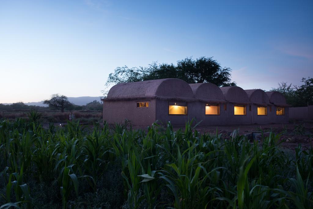 Planeta Atacama Lodge San Pedro de Atacama Exterior foto