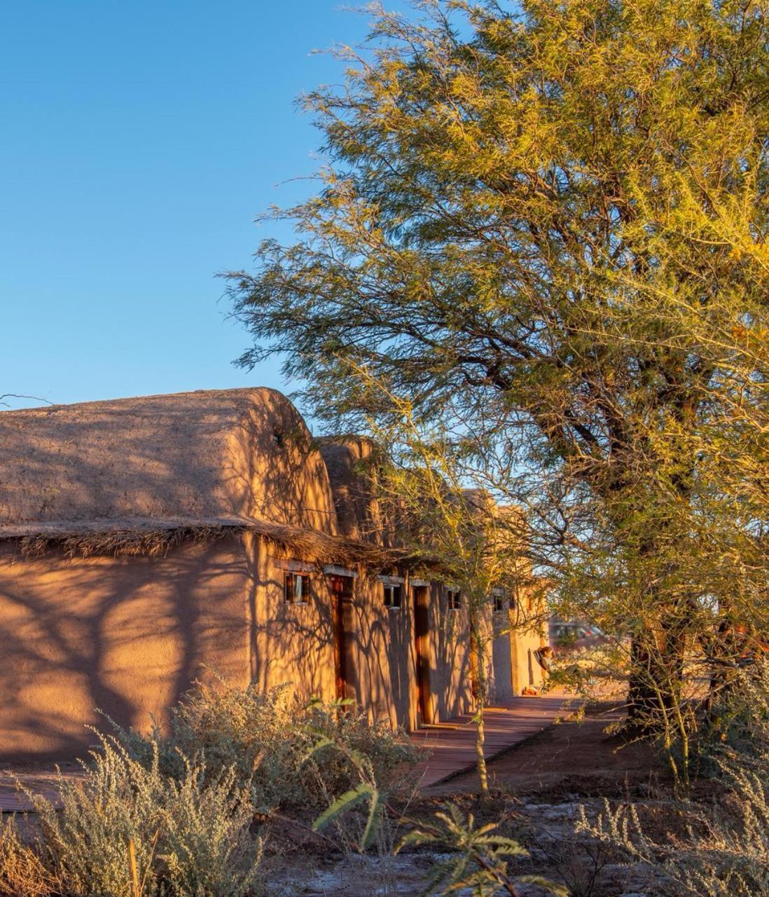 Planeta Atacama Lodge San Pedro de Atacama Exterior foto