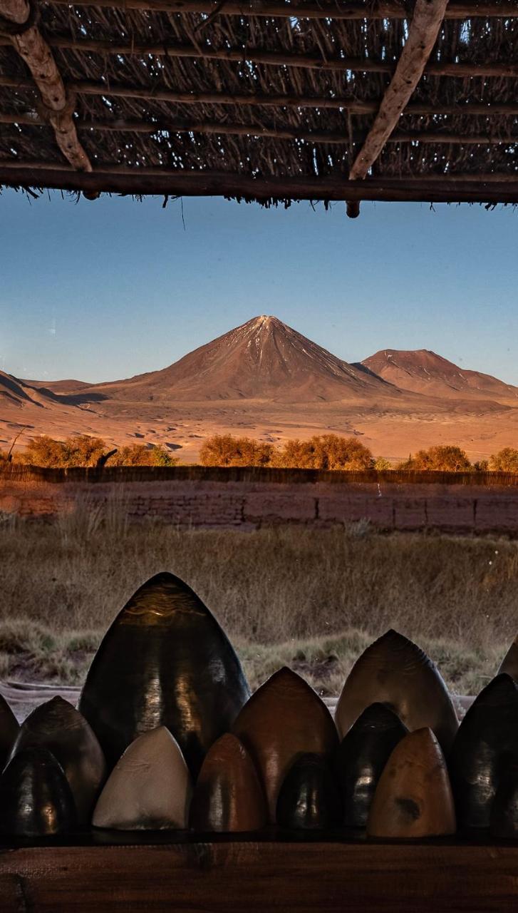 Planeta Atacama Lodge San Pedro de Atacama Exterior foto